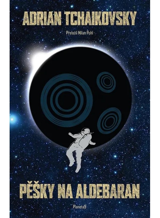Levně Pěšky na Aldebaran