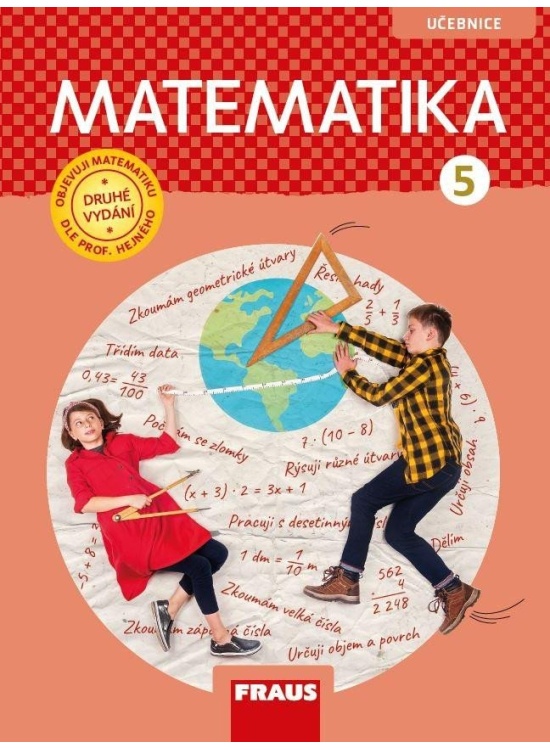 Matematika 5 pro ZŠ - Učebnice (nová generace)
