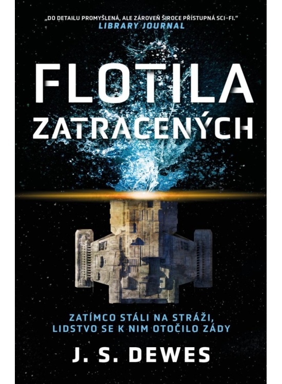 Levně Flotila zatracených