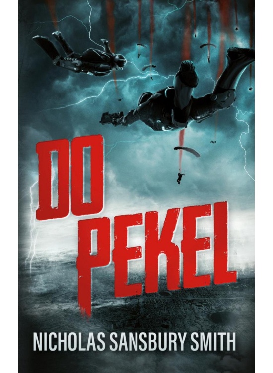 Levně Do pekel