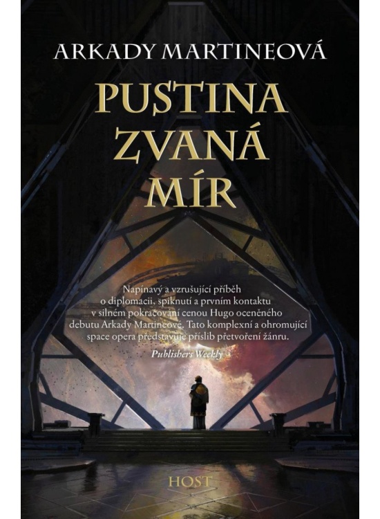 Levně Pustina zvaná mír