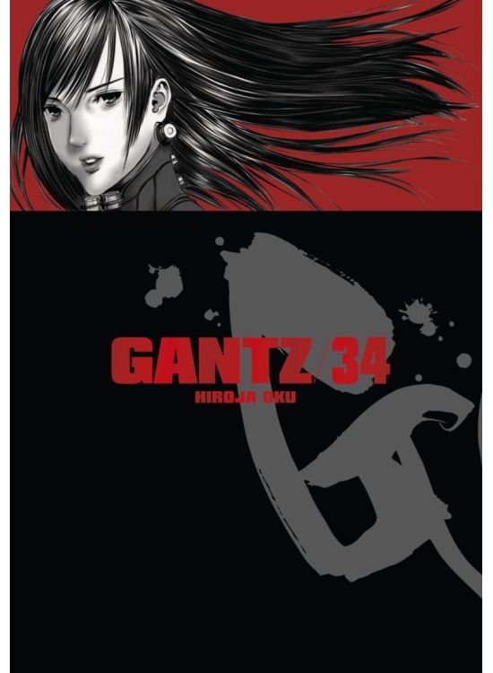 Levně Gantz 34