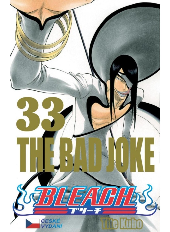 Levně Bleach 33: The bad Joke