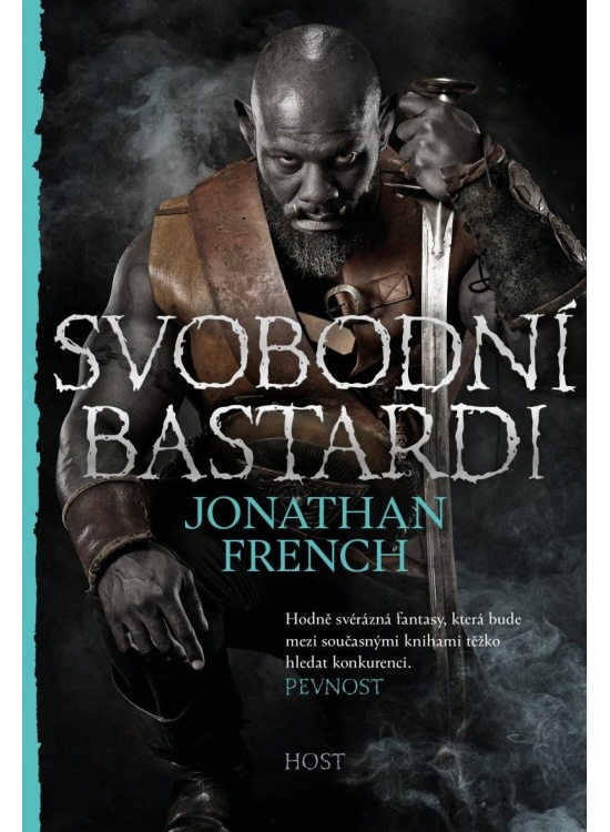Levně Svobodní bastardi
