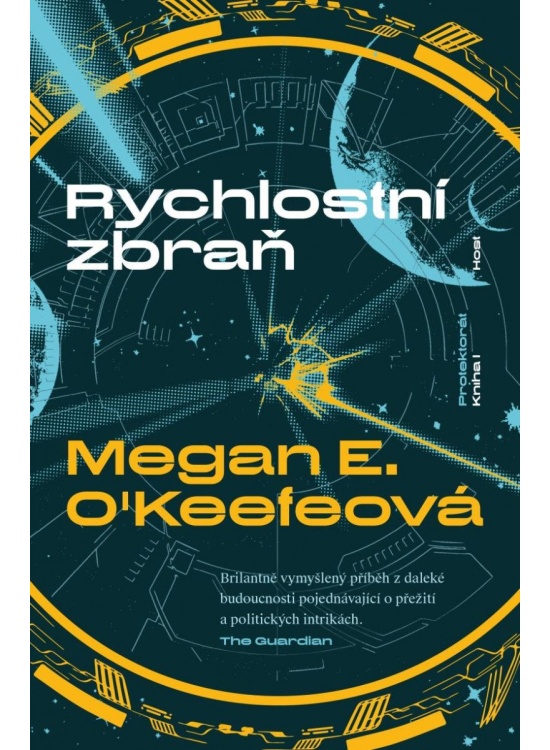 Levně Rychlostní zbraň