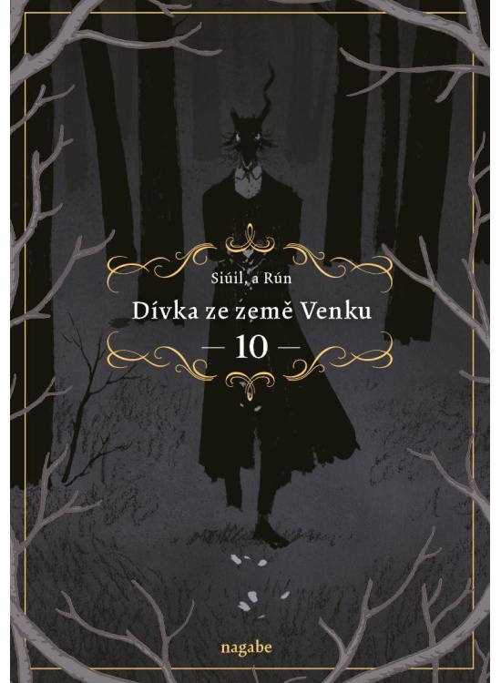 Levně Dívka ze země Venku 10