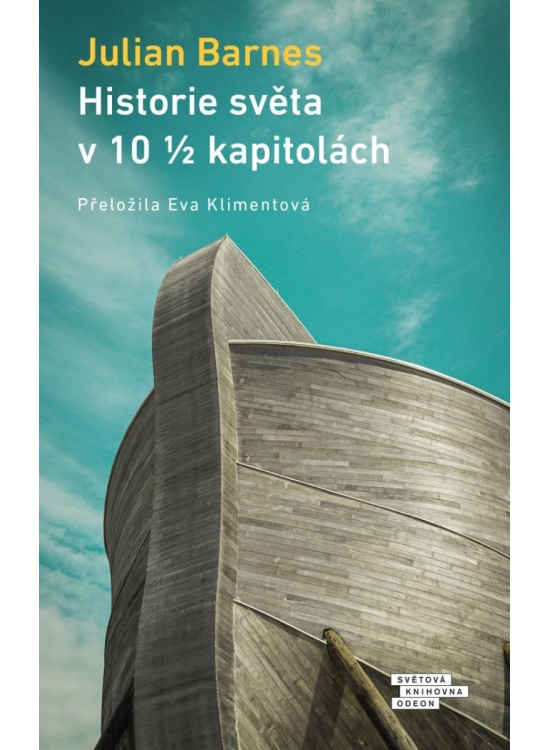 Historie světa v deseti a půl kapitolách