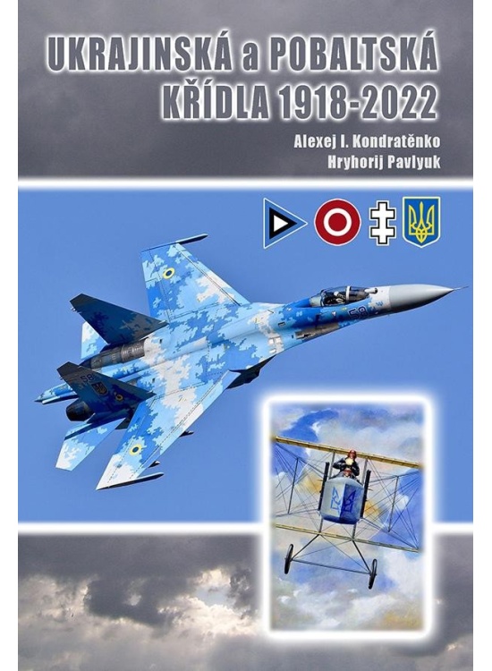 Ukrajinská a pobaltská křídla 1918-2022