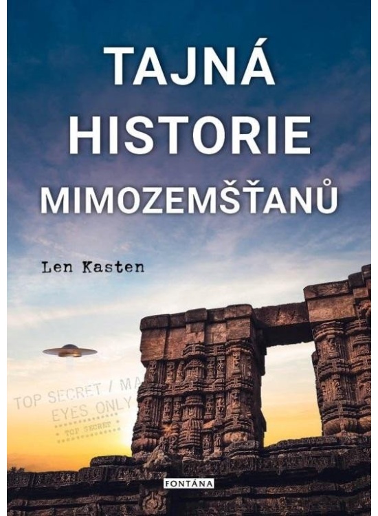 Tajná historie mimozemšťanů