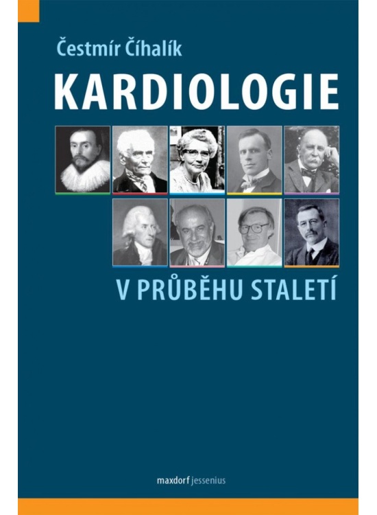 Levně Kardiologie v průběhu staletí