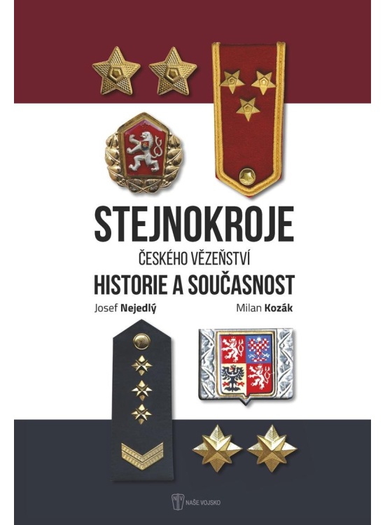 Stejnokroje Vězeňské služby České republiky, historie a současnost