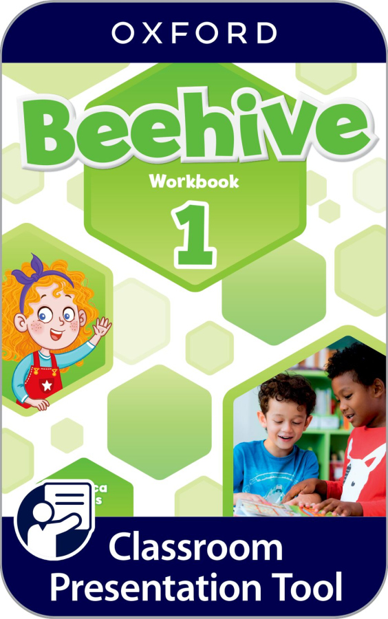 Beehive 1 Classroom Presentation Tool eWorkbook (OLB)