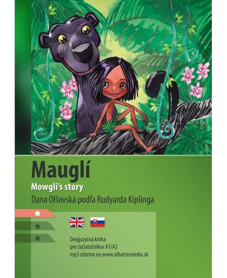 Levně Mauglí A1/A2 (AJ-SJ)