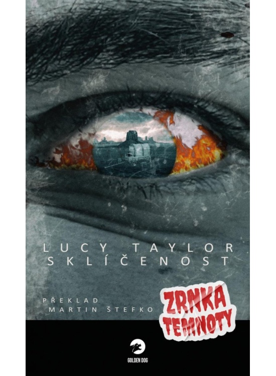 Levně Sklíčenost - Zrnka temnoty 9