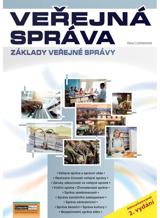 Veřejná správa - Základy veřejné správy - aktualizované 2. vydání