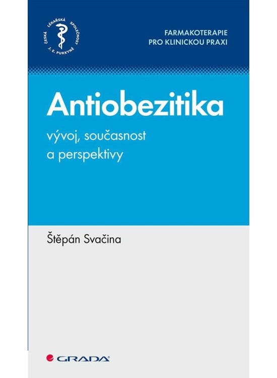 Levně Antiobezitika - vývoj, současnost a perspektivy