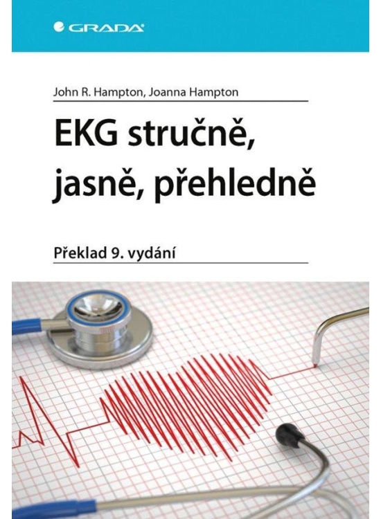 EKG stručně, jasně, přehledně