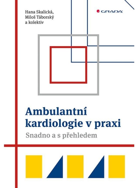Levně Ambulantní kardiologie v praxi - Snadno a s přehledem