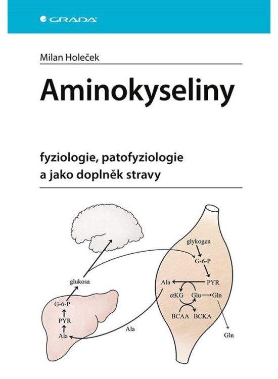 Aminokyseliny - fyziologie, patofyziologie a jako doplněk stravy