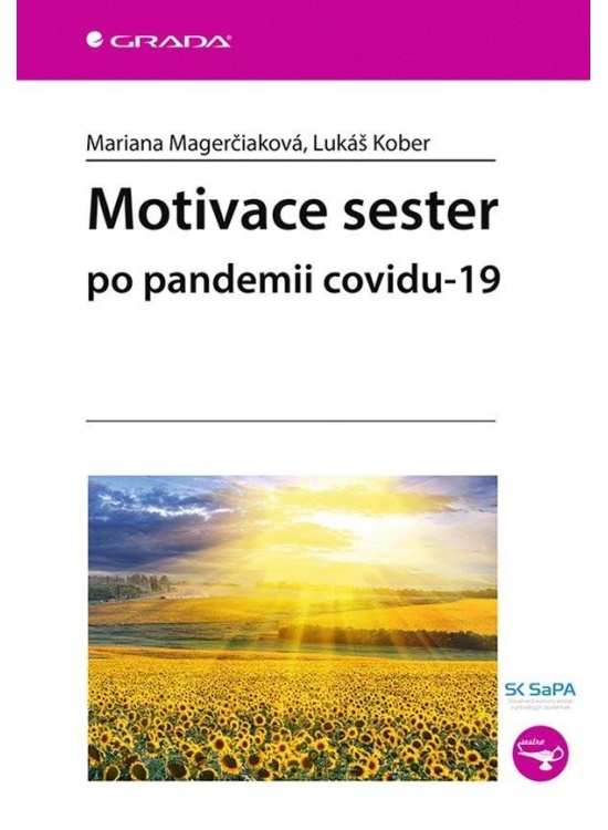 Levně Motivace sester po pandemii covidu-19