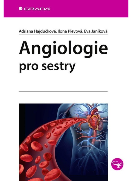 Levně Angiologie pro sestry