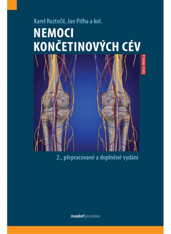 Levně Nemoci končetinových cév