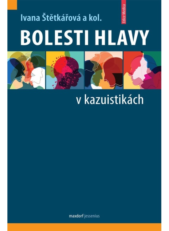 Levně Bolesti hlavy v kazuistikách