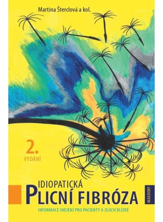 Levně Idiopatická plicní fibróza - Informace (nejen) pro pacienty a jejich blízké