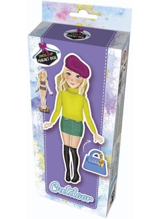 Outdoor - Magnetické panenky