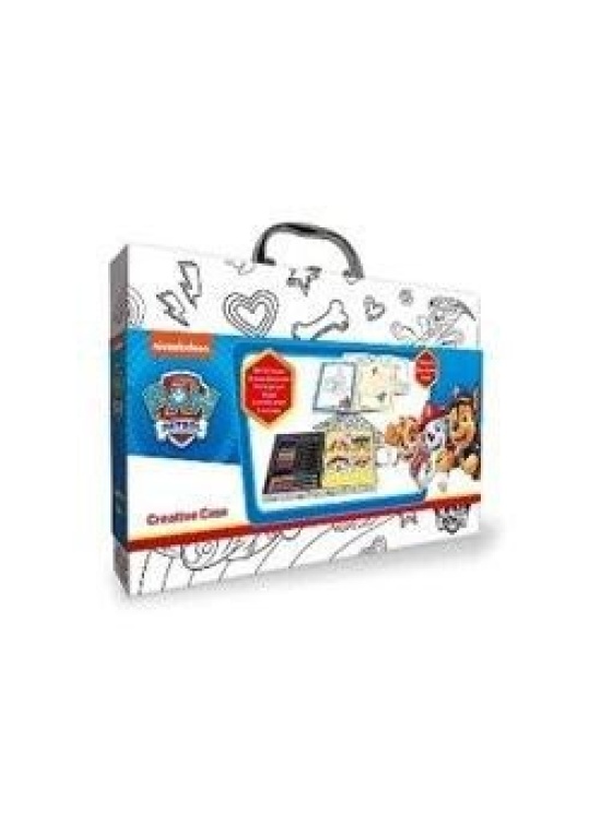 Tlapková Patrola - Kreativní kufřík