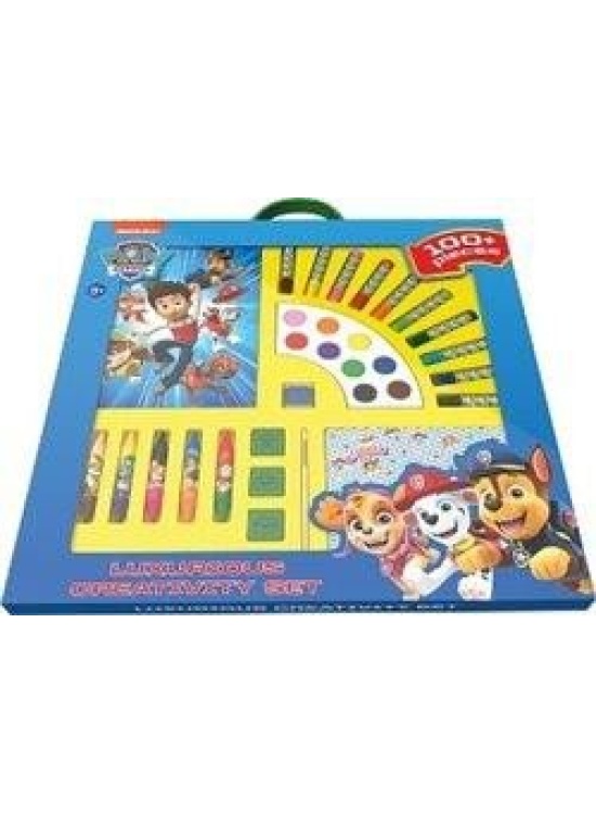 Tlapková patrola - Luxusní kreativní sada