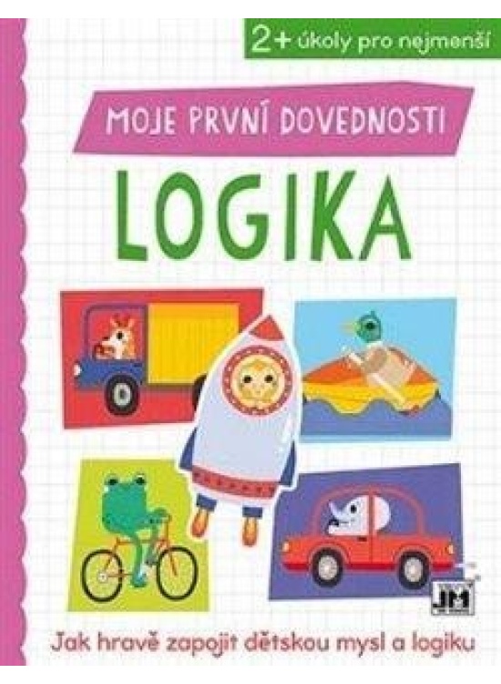 Moje první dovednosti Logika