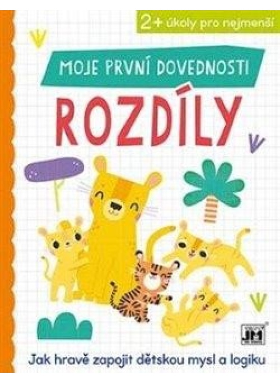 Moje první dovednosti Rozdíly