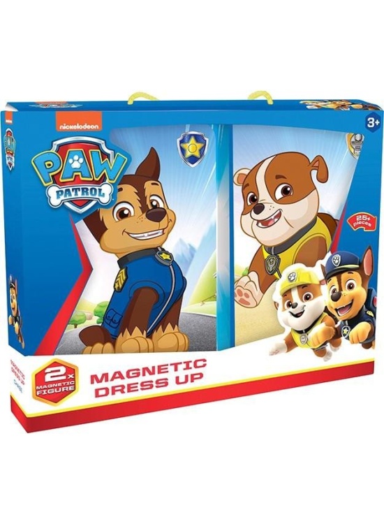 Tlapková patrola Chase - Magnetické oblékání