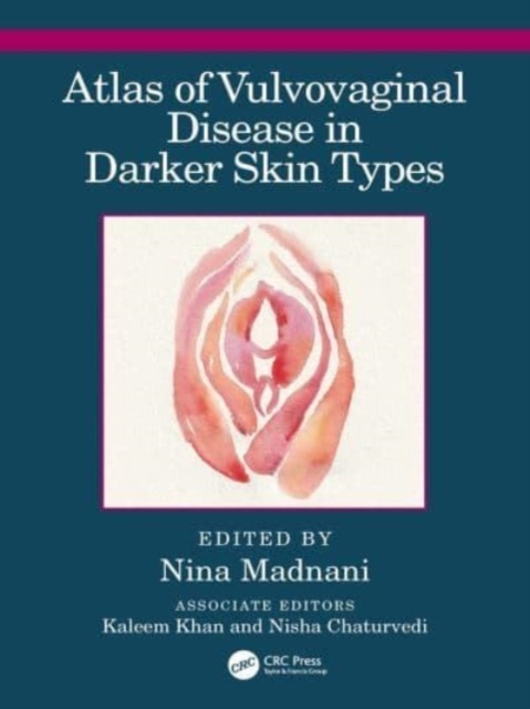 Levně Atlas of Vulvovaginal Disease in Darker Skin Types