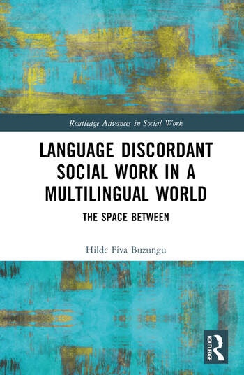 Levně Language Discordant Social Work in a Multilingual World