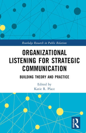 Levně Organizational Listening for Strategic Communication