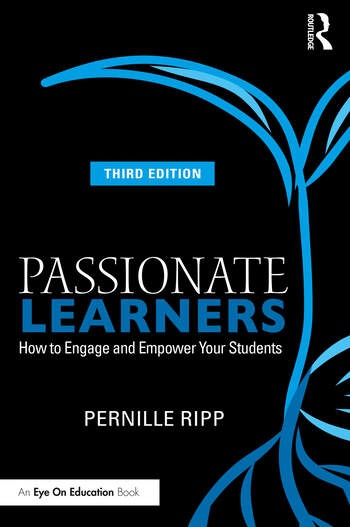 Levně Passionate Learners