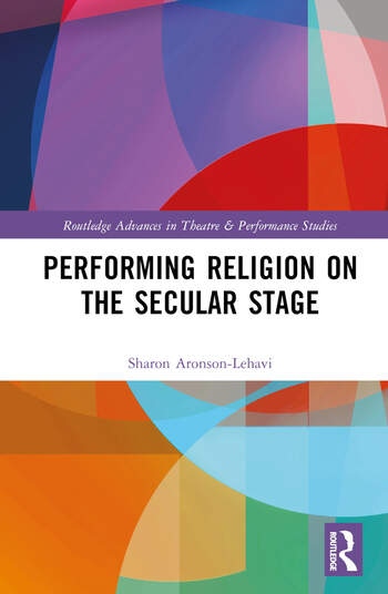 Levně Performing Religion on the Secular Stage