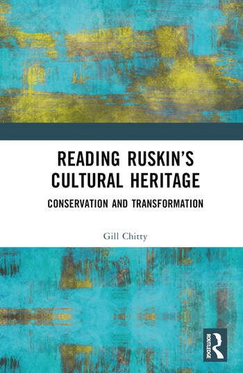 Levně Reading Ruskin’s Cultural Heritage