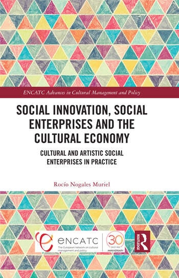 Levně Social Innovation, Social Enterprises and the Cultural Economy