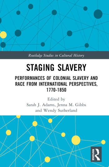 Levně Staging Slavery