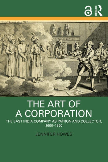 Levně The Art of a Corporation