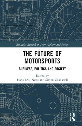 Levně The Future of Motorsports