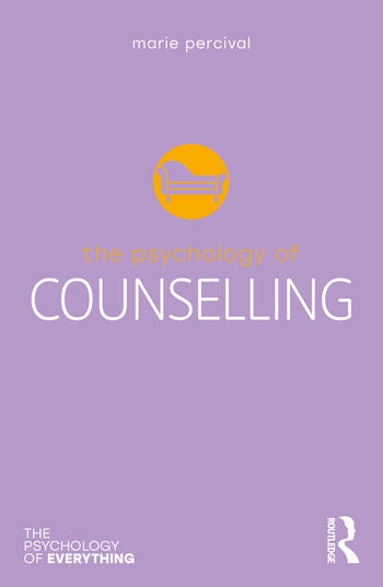 Levně The Psychology of Counselling