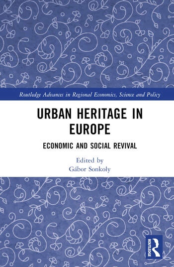 Levně Urban Heritage in Europe