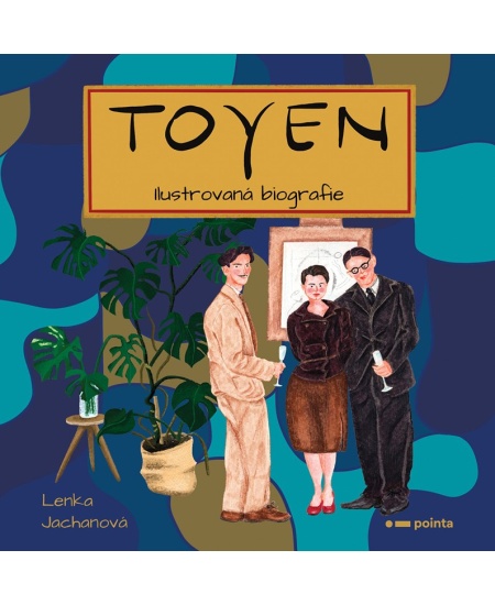 Levně Toyen - Ilustrovaná biografie