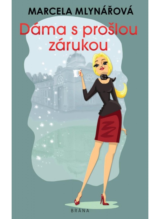 Levně Dáma s prošlou zárukou