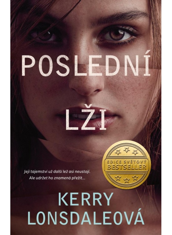 Levně Poslední lži