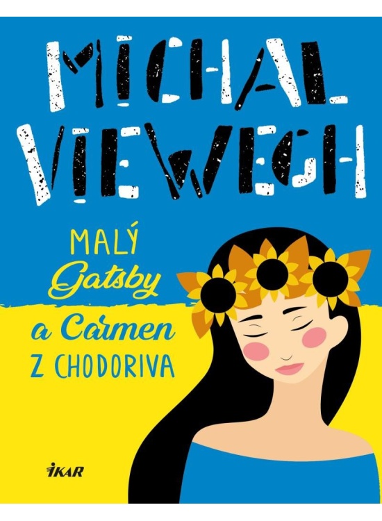 Levně Malý Gatsby a Carmen z Chodoriva